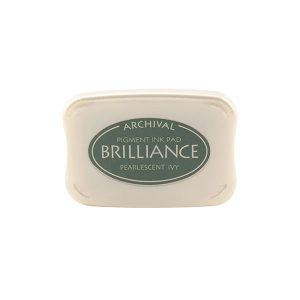 BRILLIANCE INK PAD PEARL IVY