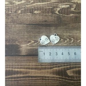 BRELOQUE PATTES DE CHIEN