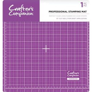 CC STAMPING MAT 12"