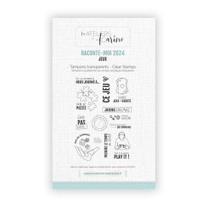 RACONTE MOI 2024 CLEARS JEUX