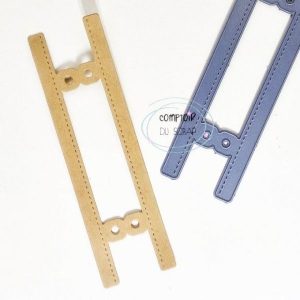 DIE GRAND ONGLET CLASSEUR