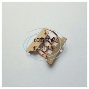 DIE RELIURE 3 ANNEAUX