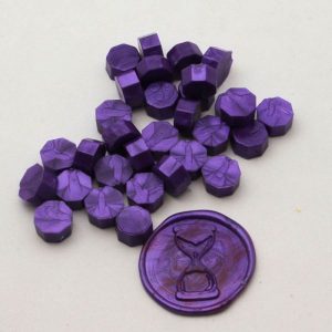 PASTILLES DE CIRE : VIOLET