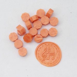 PASTILLES DE CIRE : MANDARINE