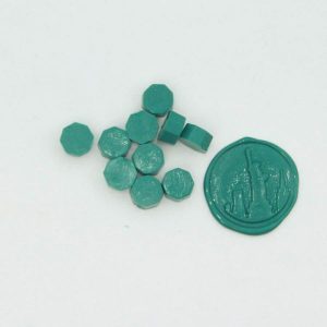 PASTILLES DE CIRE : VERT SAPIN