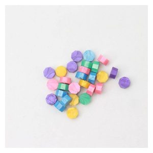 COMBO DE PASTILLES DE CIRE ARC EN CIEL