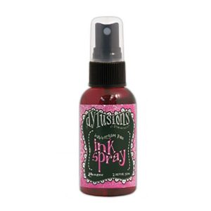 DYLUSIONS INK SPRAY 2OZ - BUBBLE GUM PINK