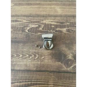 FERMETURE CARTABLE ARGENT