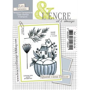 TAMPON CLEAR QUAND VIENT L'HIVER