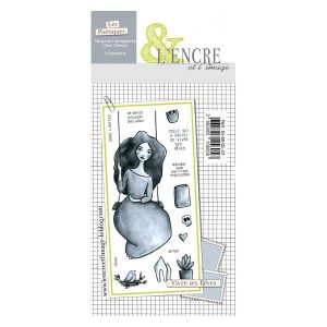 TAMPON CLEAR VIVRE SES REVES