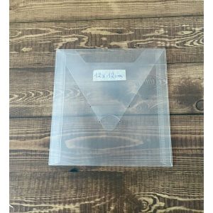 ENVELOPPES PLASTIQUES 12X12 CM