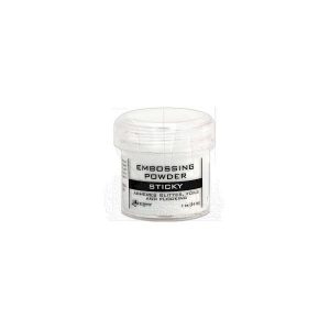 POUDRE A EMBOSSER 1OZ - STICKY