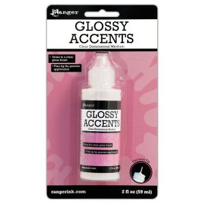 GLOSSY ACCENTS - 2OZ