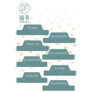 Dies Onglets Face A Coll. Bande Originale Face A