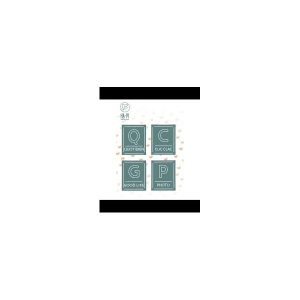 MATRICES DE DECOUPE CARTES PHOTO - HA PI LITTLE FOX