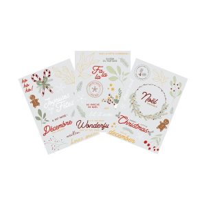 TRANSFERTS MERRY LITTLE CHRISTMAS