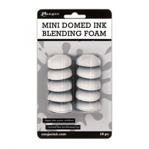 MINI DOMED INK BLENDING FOAM