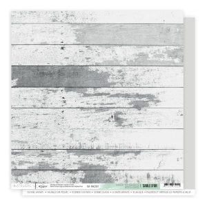 BACK TO BASICS BOIS GRIS SABLE D'OR