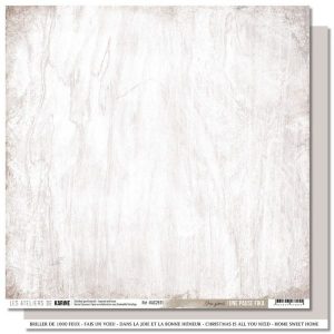 BACK TO BASICS UNE PAUSE FIKA GRIS GIVRE