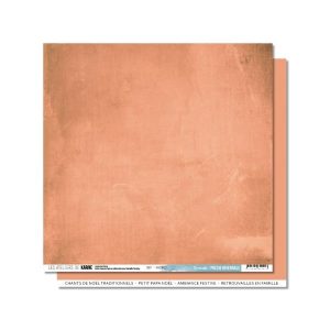 POESIE HIVERNALE BTB 12 TERRACOTTA