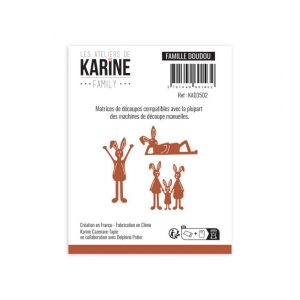 FAMILY DIES FAMILLE DOUDOU