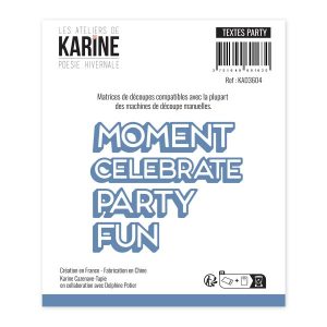 POESIE HIVERNALE DIES TEXTES PARTY