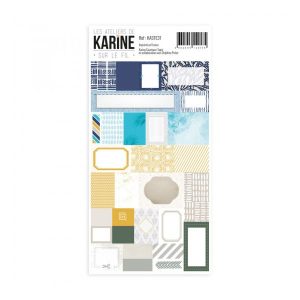 SUR LE FIL STICKERS ETIQUETTES