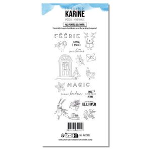 POESIE HIVERNALE CLEARS AUX PORTES DE L'HIVER