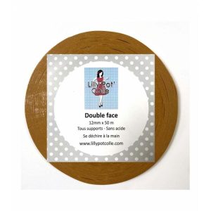 DOUBLE-FACE 12MMX50M