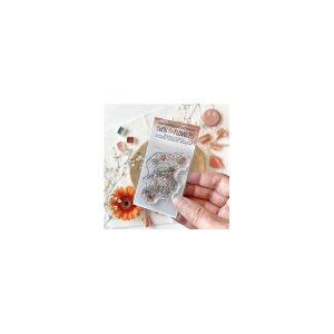 CLEAR A8 DOUDOU PEACE AND LOVE