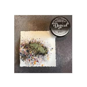 MAGICAL JAR FROLIC IN THE FOREST GREEN