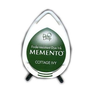 DEW DROP MEMENTO - COTTAGE IVY