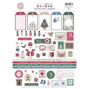 AMBIANCE COSY DD ETIQUETTES