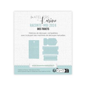 RACONTE MOI 2024 DIES TICKETS