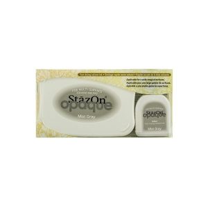 STAZON TAPIS + ENCRE COTTON WHITE