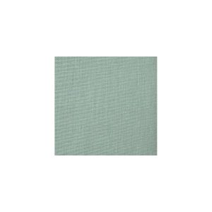 Feuille véritable toile tissé 30x30cm vert menthe clair