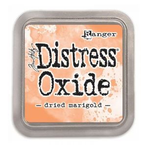DISTRESS OXIDE DRIED MARIGOLD