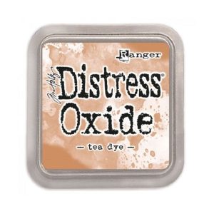 DISTRESS OXIDE TEA DYE