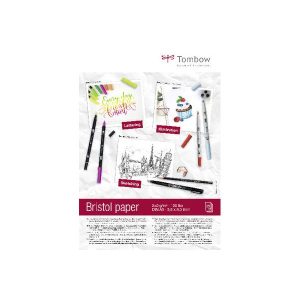 BLOC A DESSIN BRISTOL DIN A5