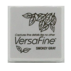 VERSAFINE INKPAD SMOKEY GREY ( VFS-83 )