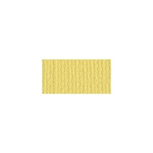 PAPIER UNI CARDSTOCK TEXTURE LEMONADE