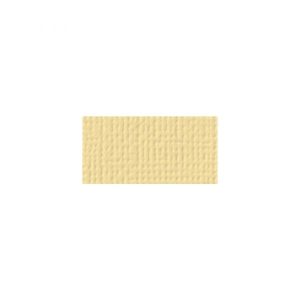 PAPIER UNI CARDSTOCK TEXTURE BUTTER