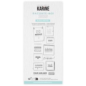 Raconte Moi 2025 Clears Blocs Notes