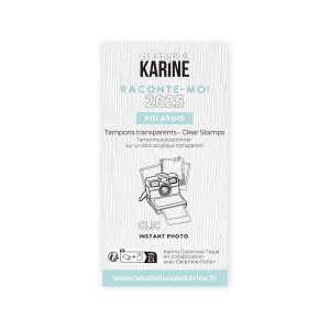 Raconte Moi 2025 Clear Polaroid