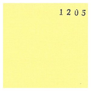 PAPIER UNI CARDSTOCK TEXTURE JAUNE CLAIR