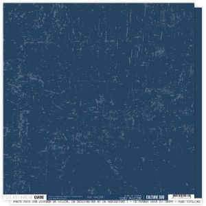 CULTURE SUD BTB BLEU MARINE