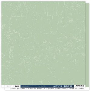 CULTURE SUD BTB VERT OLIVE