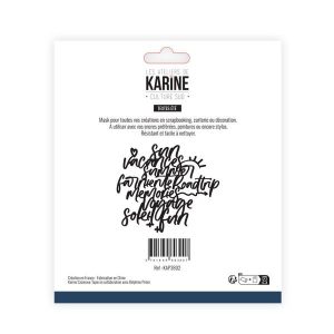 Culture Sud Mask Textes été