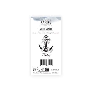 Culture Sud Clears Ancre Marine