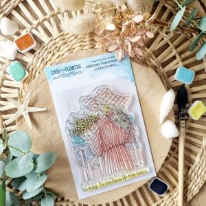 CLEAR A7 FILLE BORD DE MER